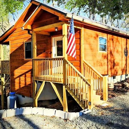 New Serene, Fun & Comfy Cabin- Covered Deck, Grill, Arcade Мерфи Экстерьер фото