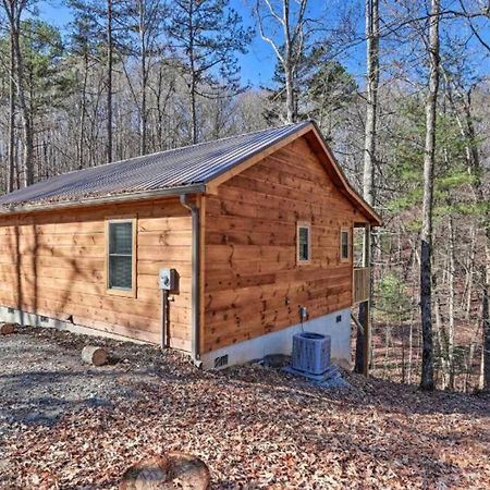New Serene, Fun & Comfy Cabin- Covered Deck, Grill, Arcade Мерфи Экстерьер фото